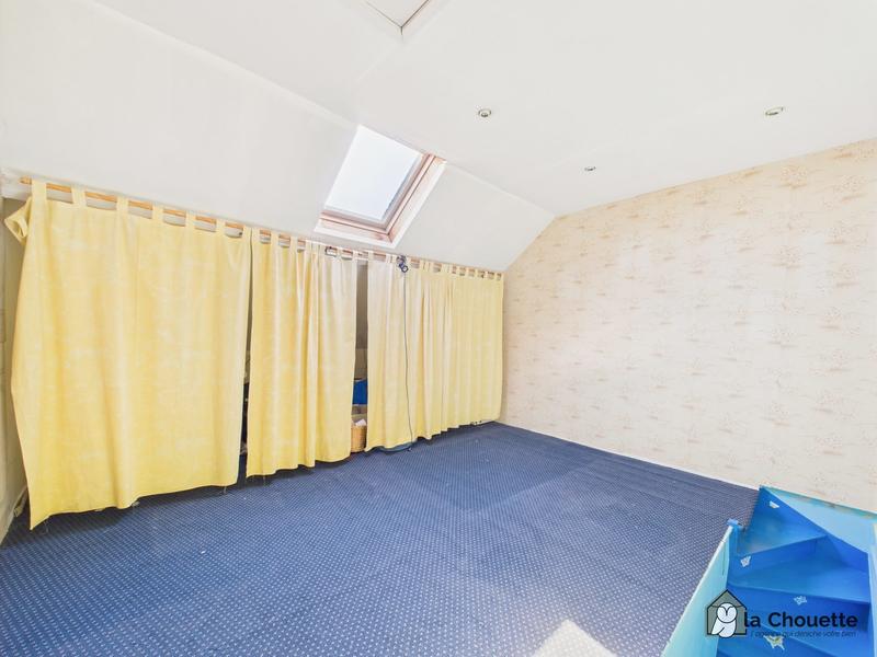 Maison ancienne - 130 m² - 5 pièces