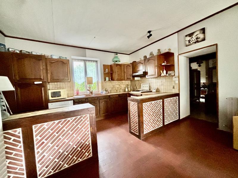 Maison - 135 m² - 5 pièces