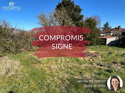 Terrain constructible - 292 m²
