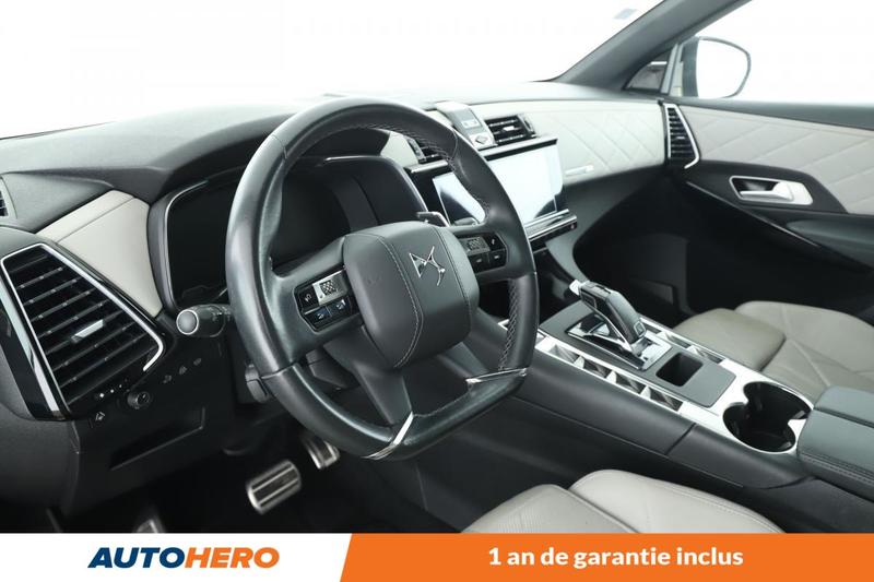 Ds Ds 7 Crossback 2.0 Blue-HDi So Chic Automatique 180 ch