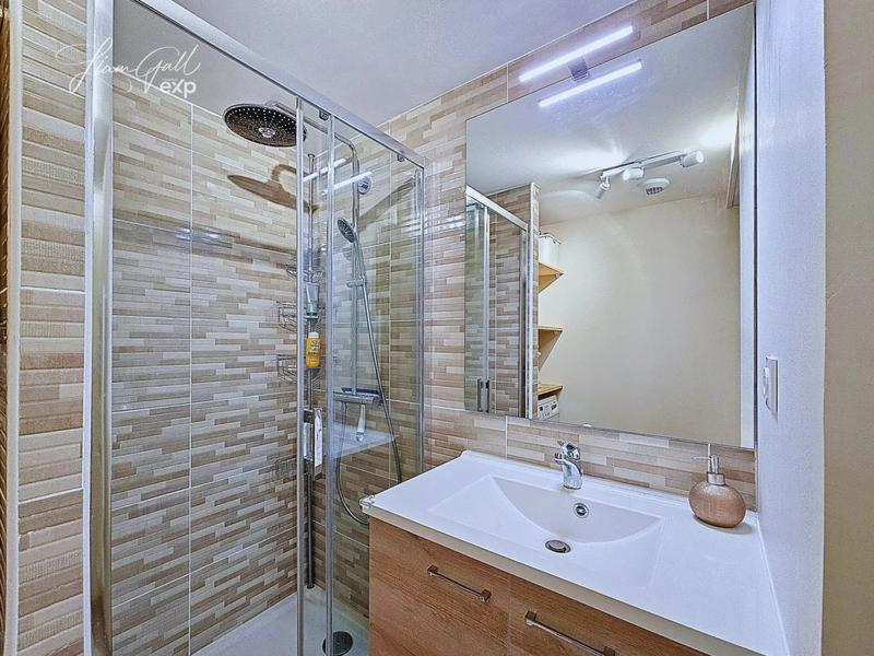 Appartement - 54 m² - 3 pièces