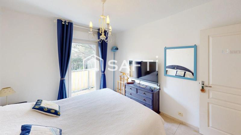 Appartement - 66 m² - 3 pièces