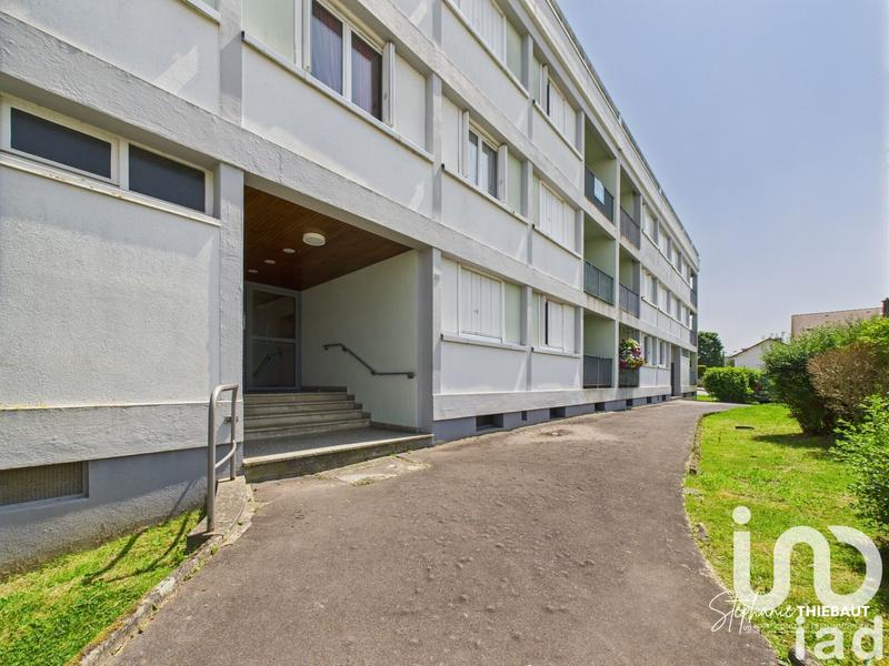 Appartement - 62 m² - 3 pièces