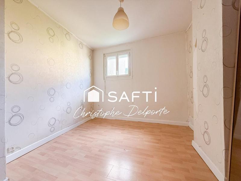Appartement - 54 m² - 3 pièces