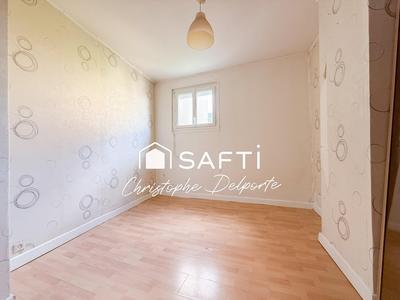 Appartement - 54 m² - 3 pièces