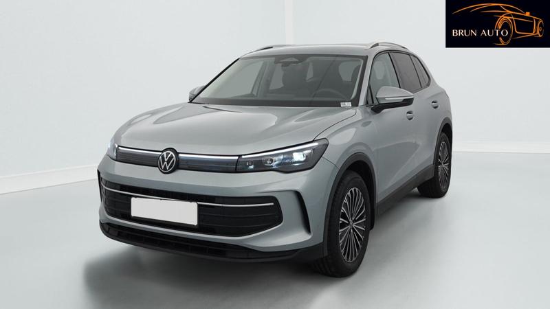 Volkswagen Tiguan Nouveau 1.5 eTSI 150cv Dsg7 Life Plus