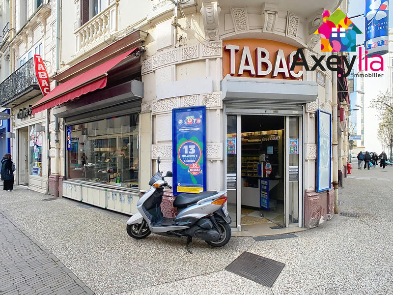 Local commercial - 20 m²