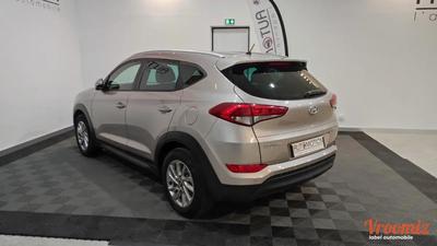 Hyundai Tucson 1.7 Crdi 116 Intuitive 2wd