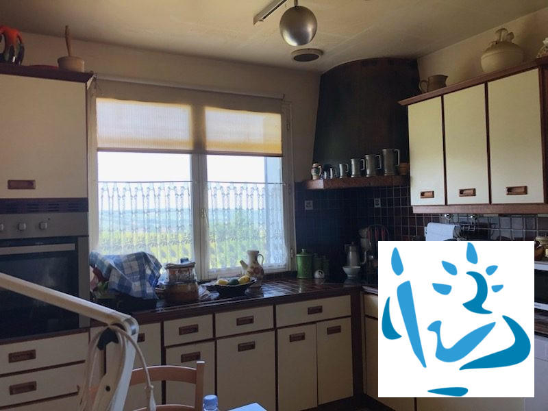 Maison - 200 m² - 6 pièces