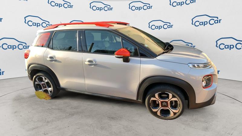 Citroën C3 Aircross 1.2 PureTech 110 Eat6 Shine - 5 places