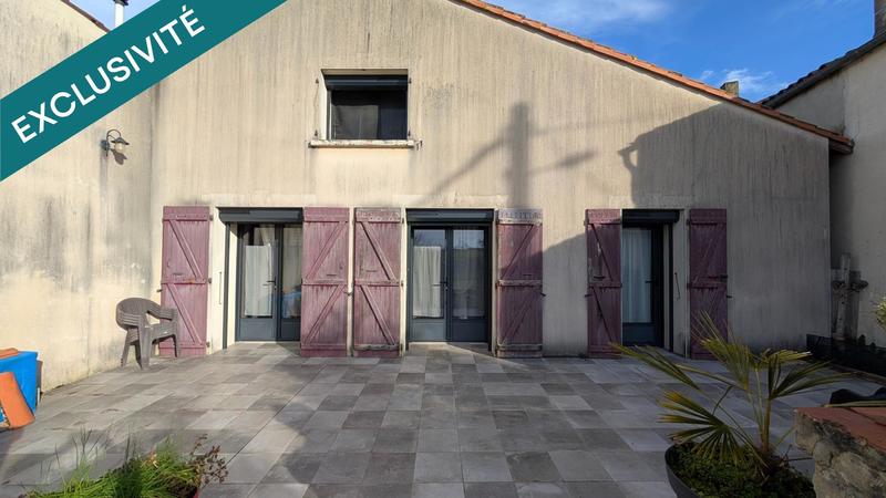 Maison - 145 m² - 6 pièces