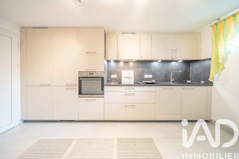 Appartement - 26 m² - 2 pièces