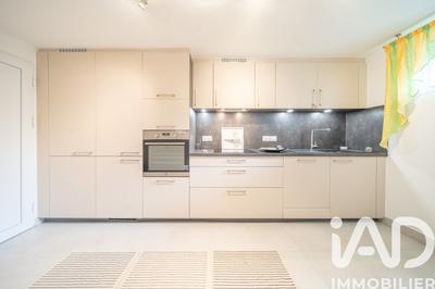 Appartement - 26 m² - 2 pièces