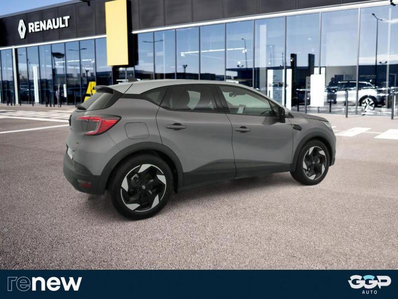 Renault Captur E-Tech full hybrid 145 ch Techno
