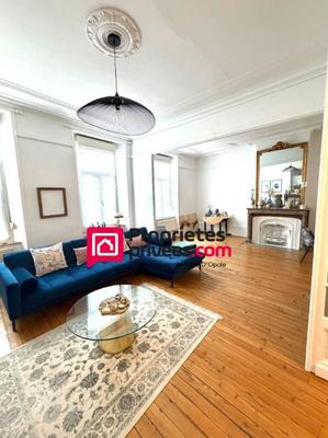 Appartement - 110 m² - 4 pièces