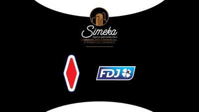 Fonds de commerce - 80 m²