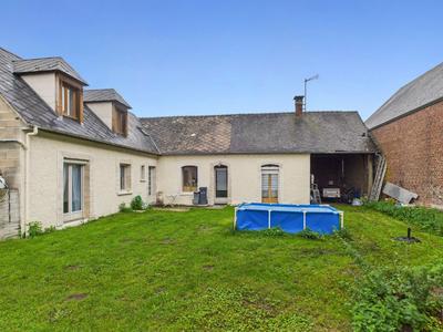 Maison - 144 m² - 4 pièces