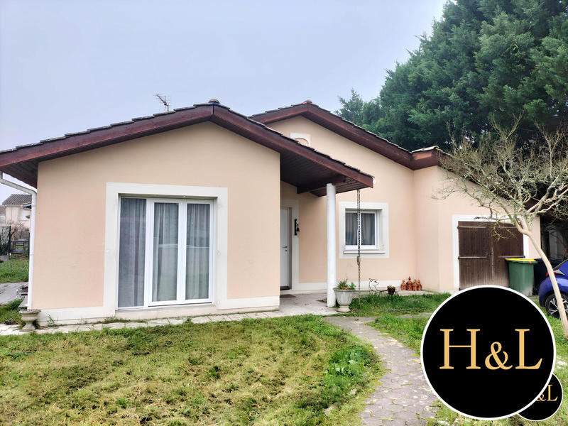 Maison - 105 m² - 5 pièces