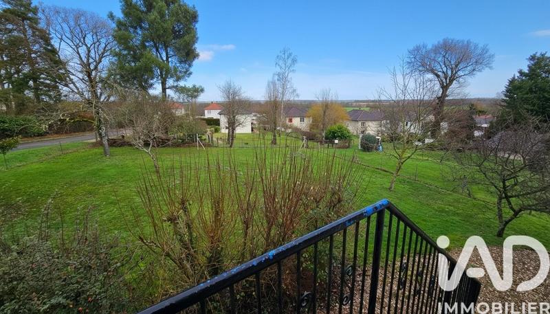 Maison - 106 m² - 5 pièces