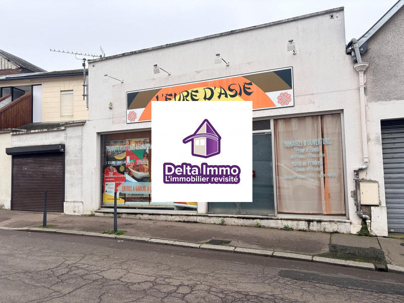 Local commercial - 280 m²