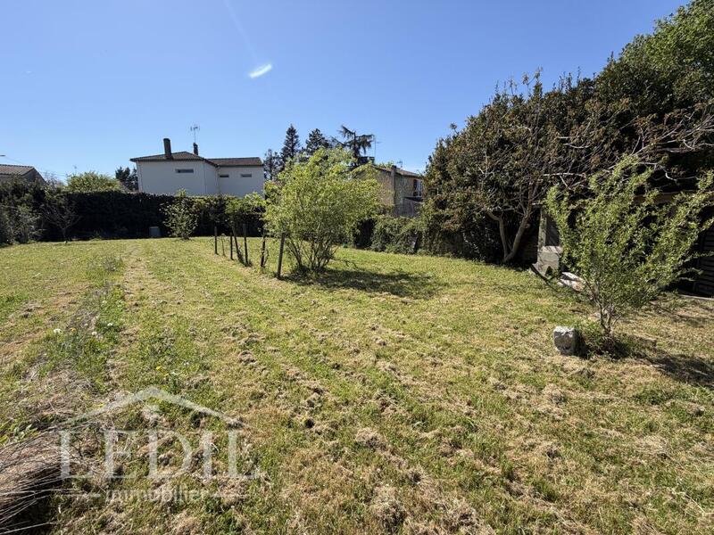 Maison de ville - 116 m² - 5 pièces