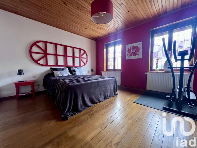 Maison de ville - 272 m² - 6 pièces