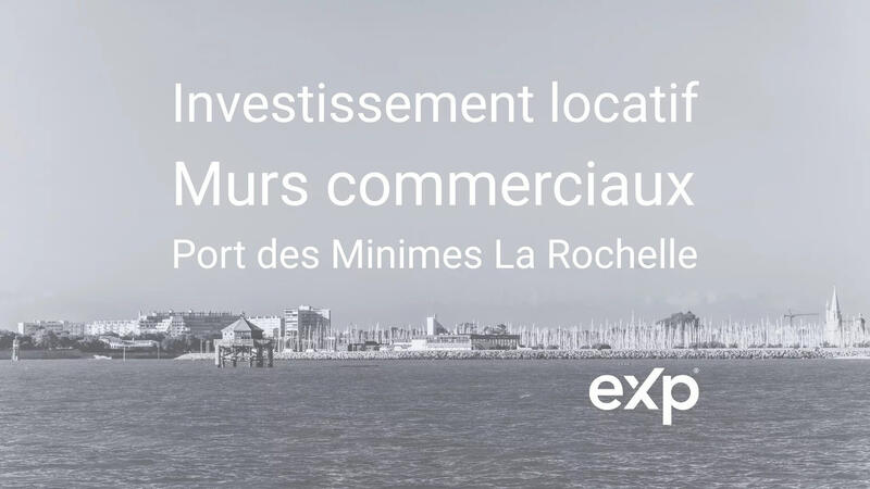 Local commercial - 65 m²