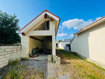 Maison - 110 m² - 4 pièces