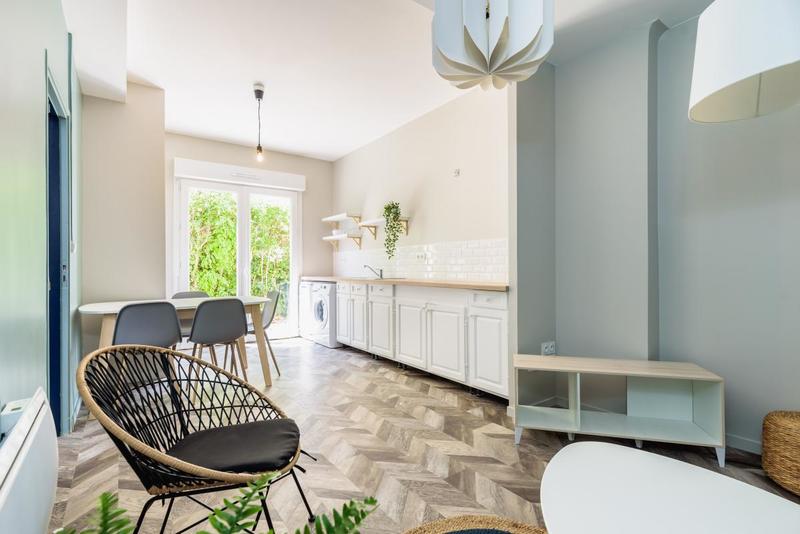 Appartement - 53 m² - 3 pièces