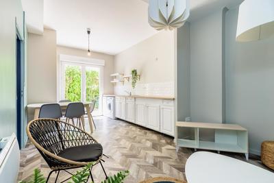 Appartement - 53 m² - 3 pièces