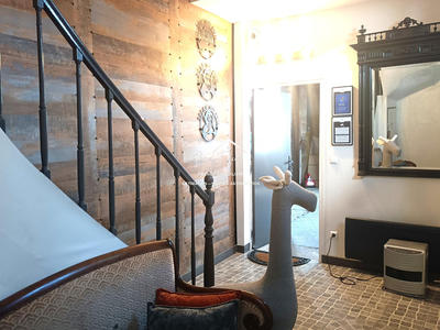 Maison ancienne - 161 m² - 4 pièces