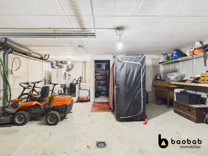 Maison - 100 m² - 5 pièces