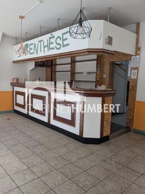 Local commercial - 60 m² - 2 pièces