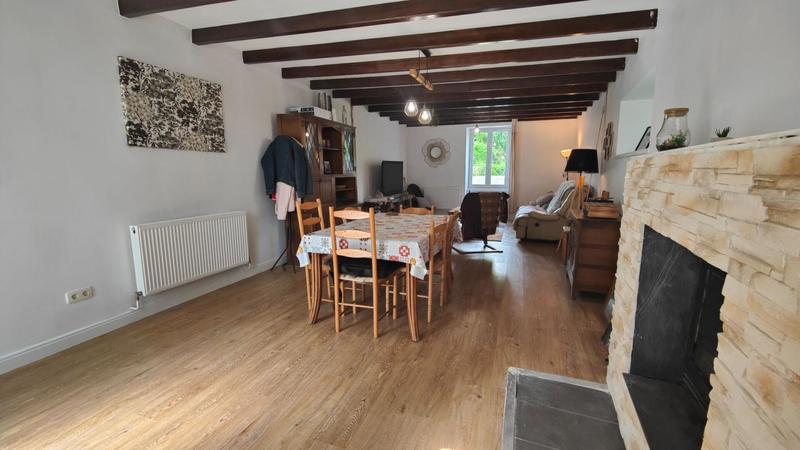 Maison - 116 m² - 3 pièces