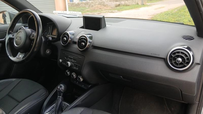 Audi A1 sportback I 1.6 Tdi 90 s-Tronic 7 s line - Automatique Entretien constructeur
