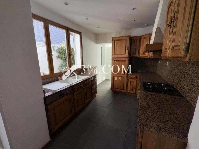 Maison de ville - 135 m² - 6 pièces