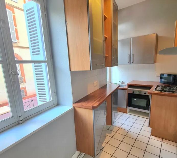 Appartement - 60 m²