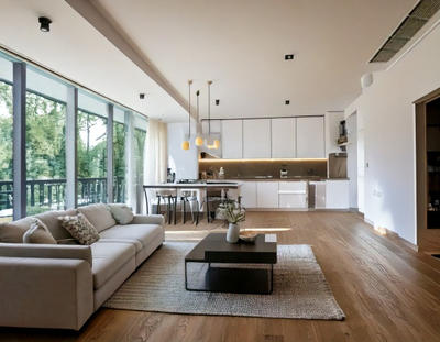 Appartement - 72 m² - 3 pièces