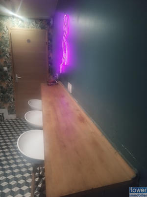 Fonds de commerce - Magasins - 50 m²