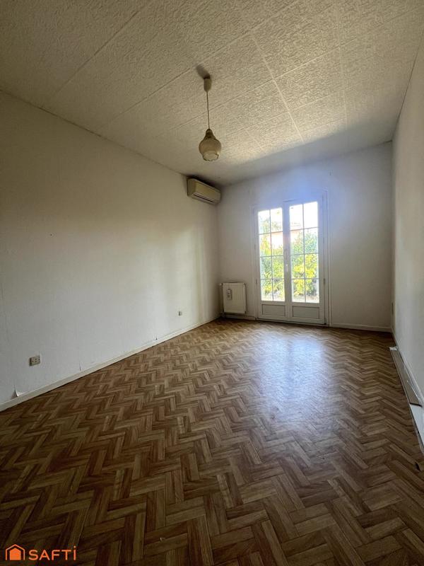 Maison - 95 m² - 4 pièces