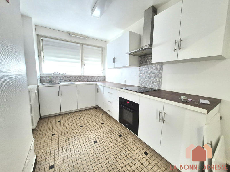 Appartement - 67 m² - 3 pièces