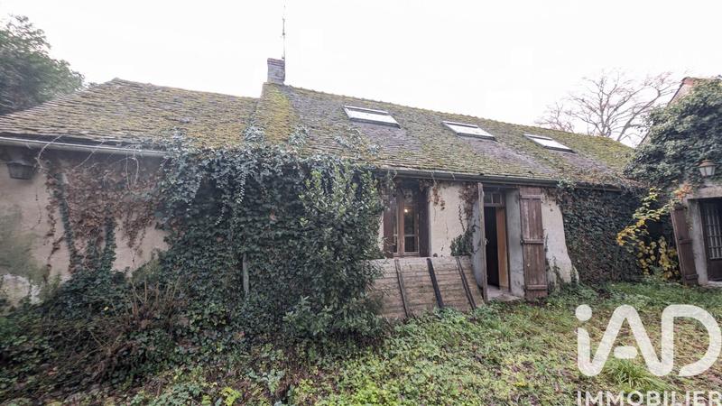 Maison de campagne - 180 m² - 5 pièces