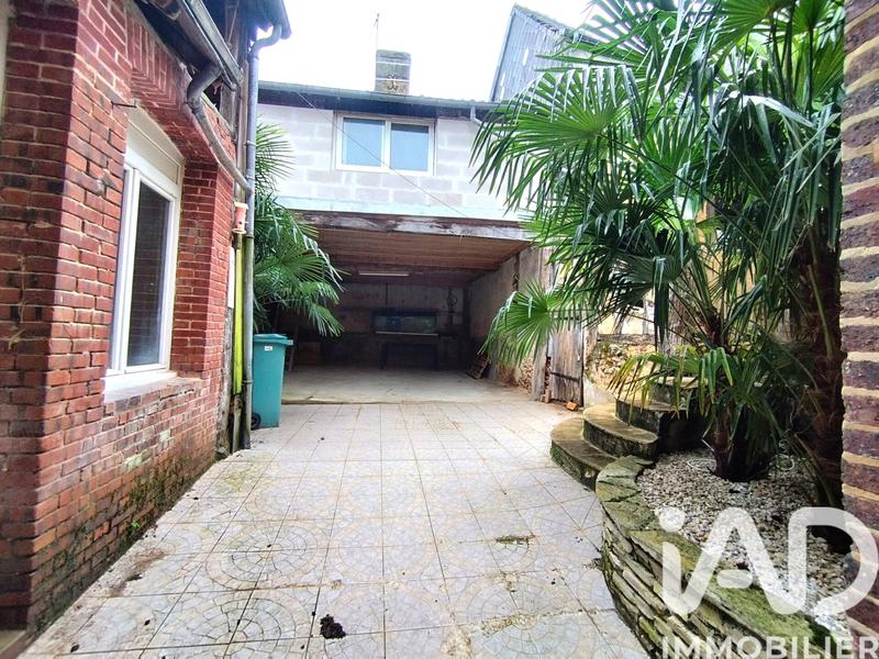 Maison - 165 m² - 6 pièces