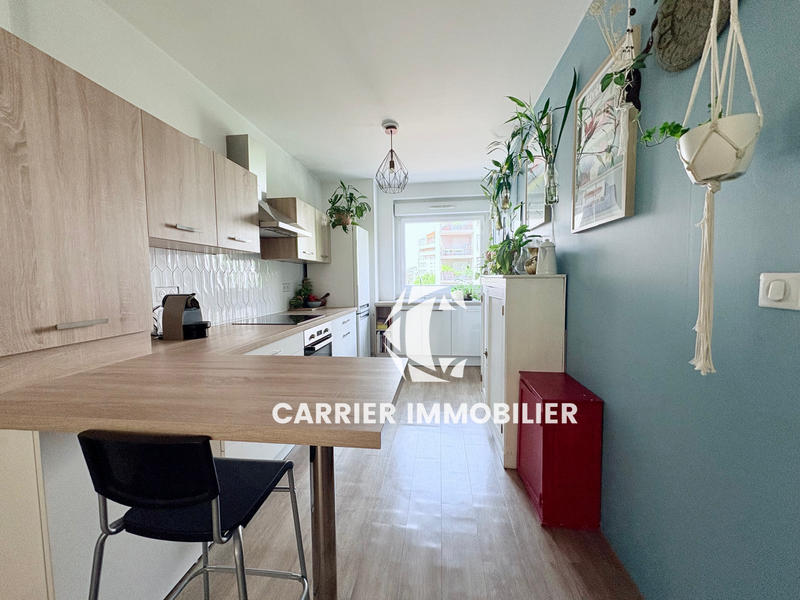 Appartement - 64 m² - 3 pièces