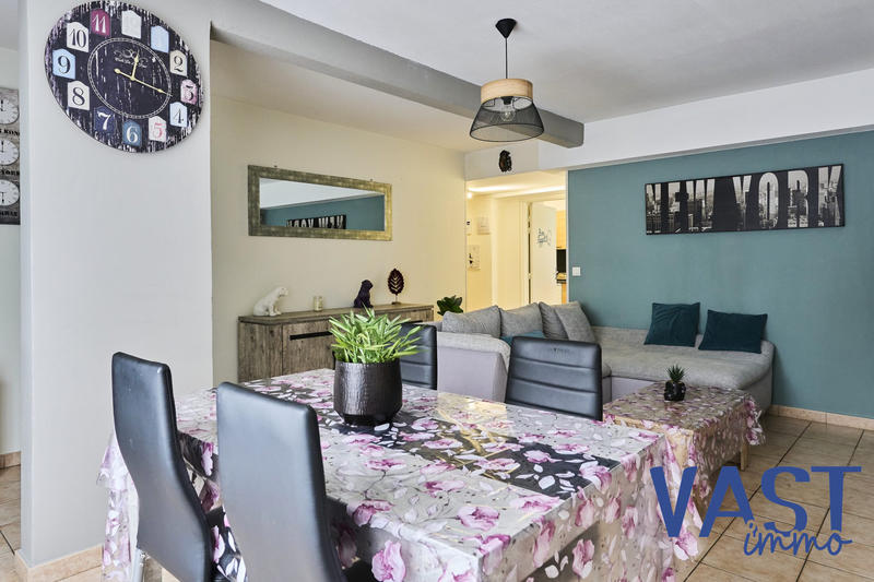 Appartement - 78 m² - 3 pièces