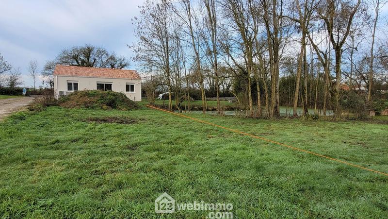 Maison - 81 m² - 4 pièces