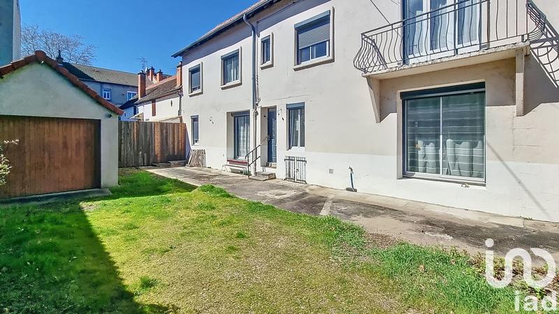 Maison - 137 m² - 7 pièces