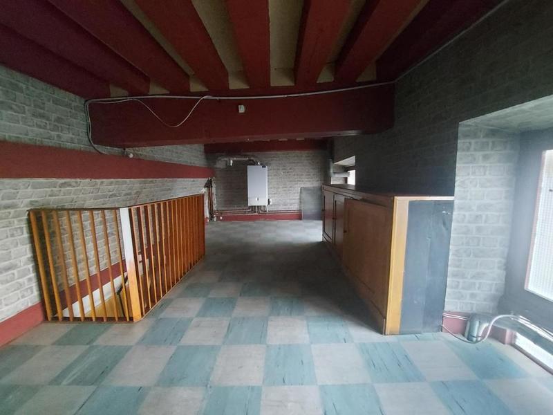 Local commercial - 36 m² - 2 pièces