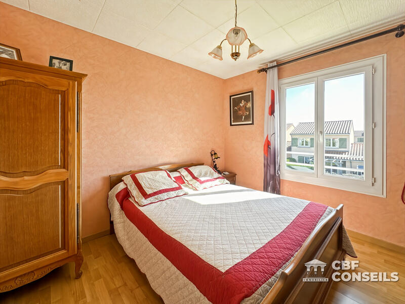 Maison - 111 m² - 5 pièces