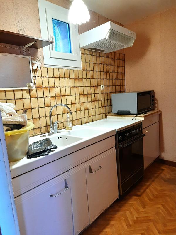 Maison ancienne - 90 m² - 4 pièces